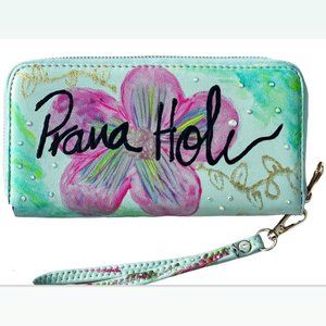 Flower Wallet